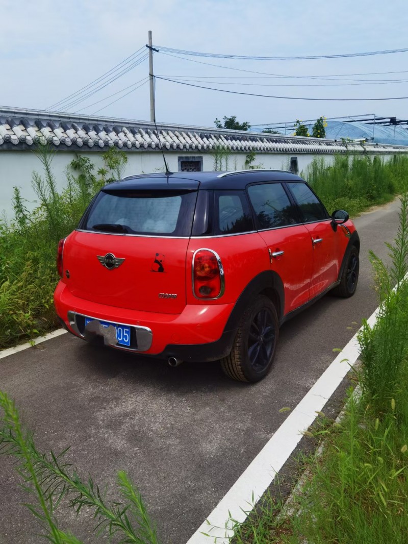 徐州12年MINICOUPE8