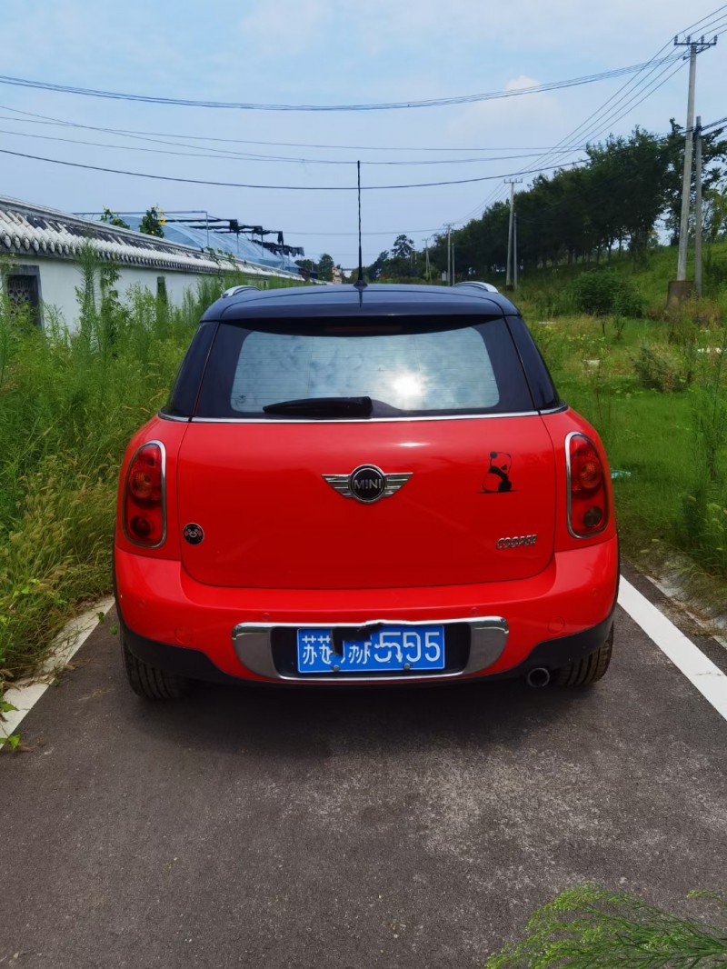 徐州12年MINICOUPE9