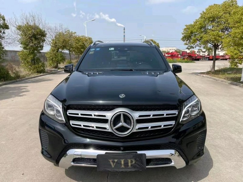 鹽城18年奔馳GLS4
