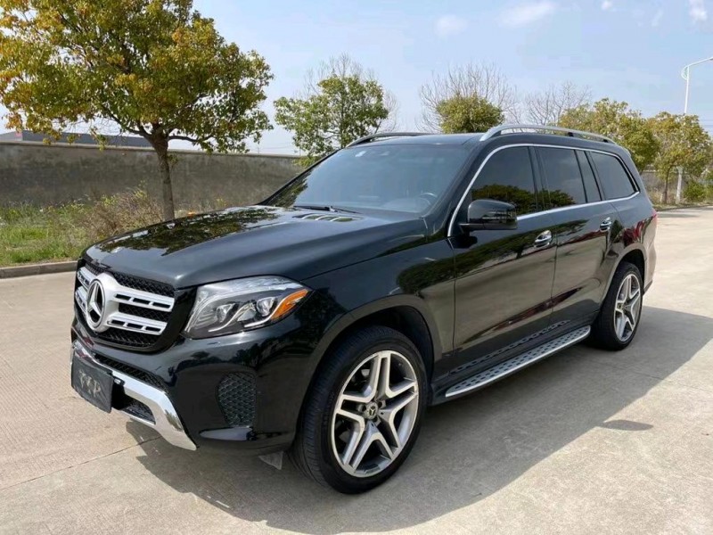 鹽城18年奔馳GLS2
