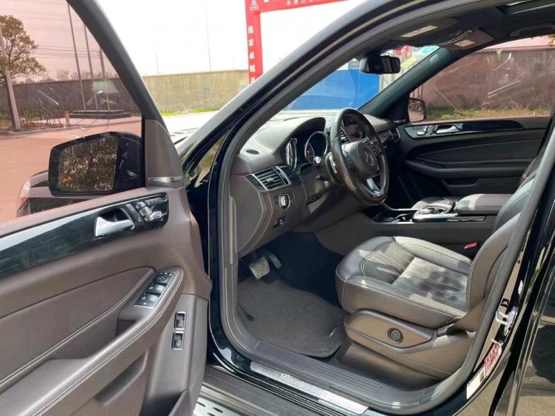鹽城18年奔馳GLS1
