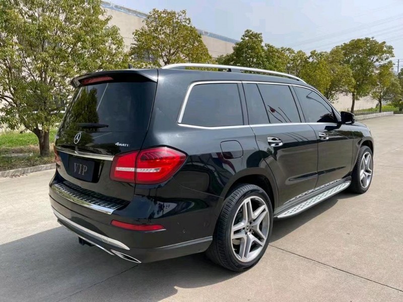 鹽城18年奔馳GLS8