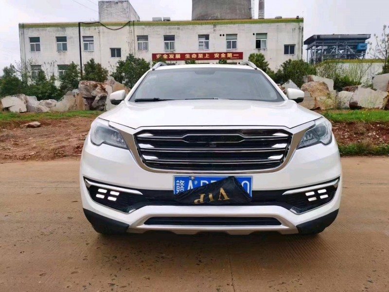 湘潭18年奇瑞捷途X701