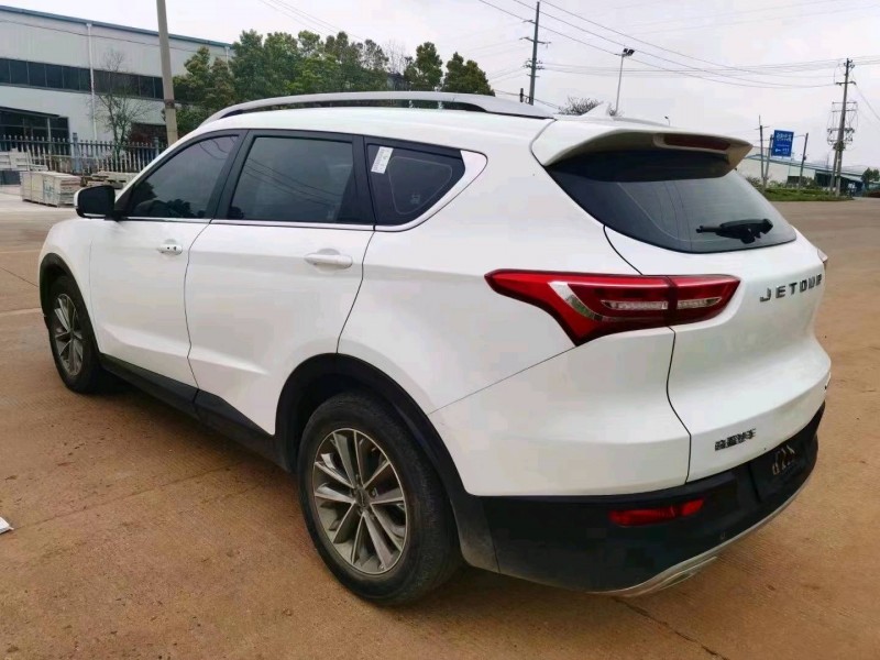 湘潭18年奇瑞捷途X708