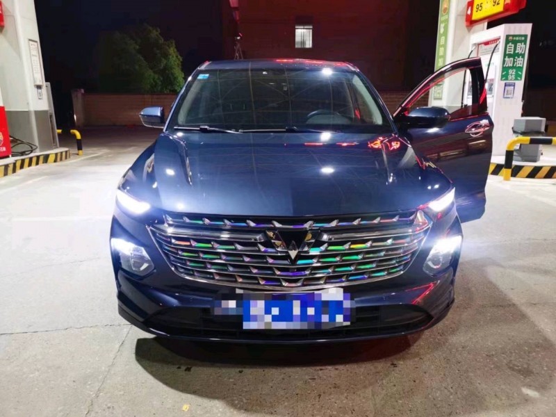 邵陽21年五菱汽車凱捷1