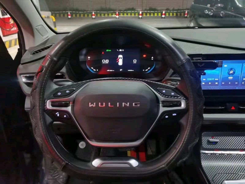 邵陽21年五菱汽車凱捷2