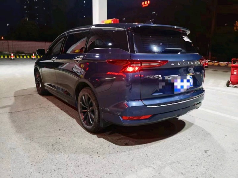 邵陽21年五菱汽車凱捷9
