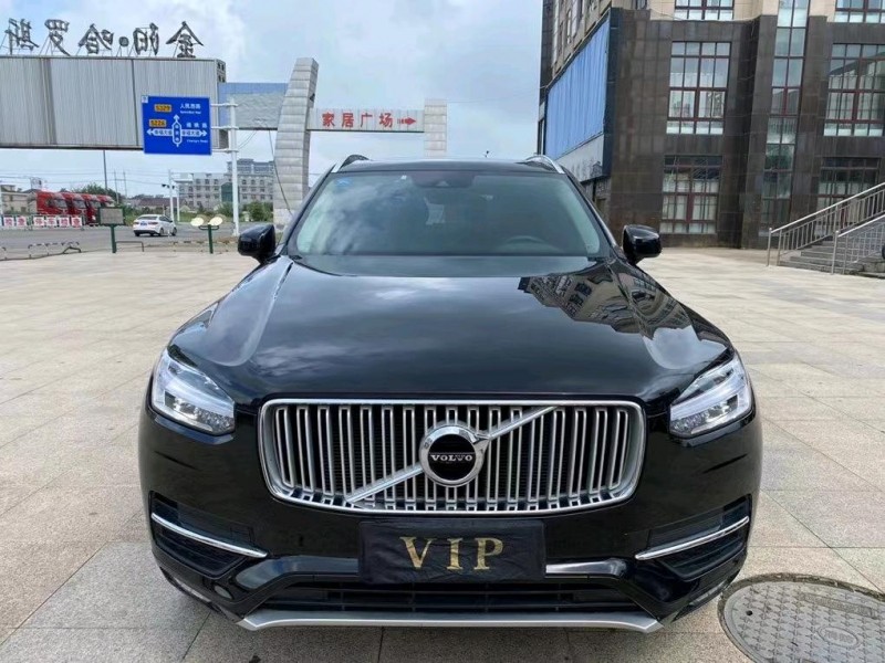 鹽城21年沃爾沃XC901