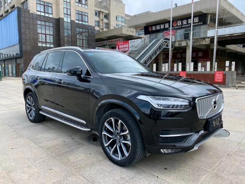 鹽城21年沃爾沃XC902