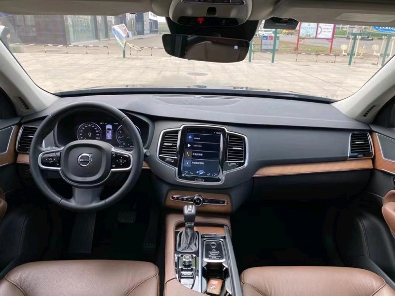 鹽城21年沃爾沃XC907
