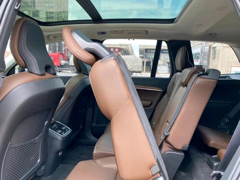 鹽城21年沃爾沃XC906