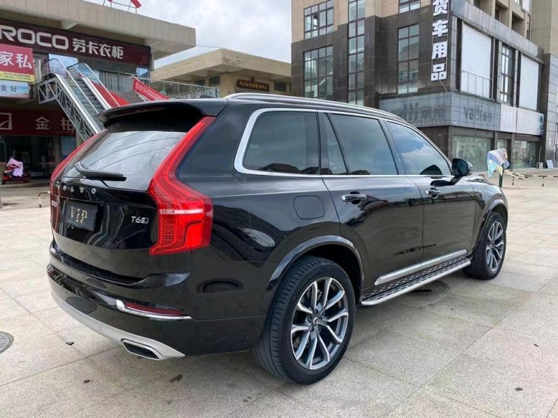鹽城21年沃爾沃XC908