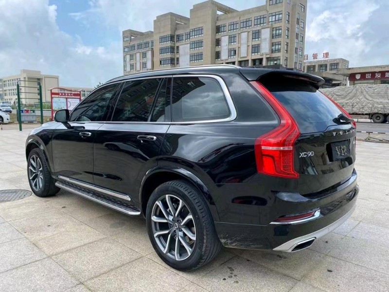 鹽城21年沃爾沃XC909