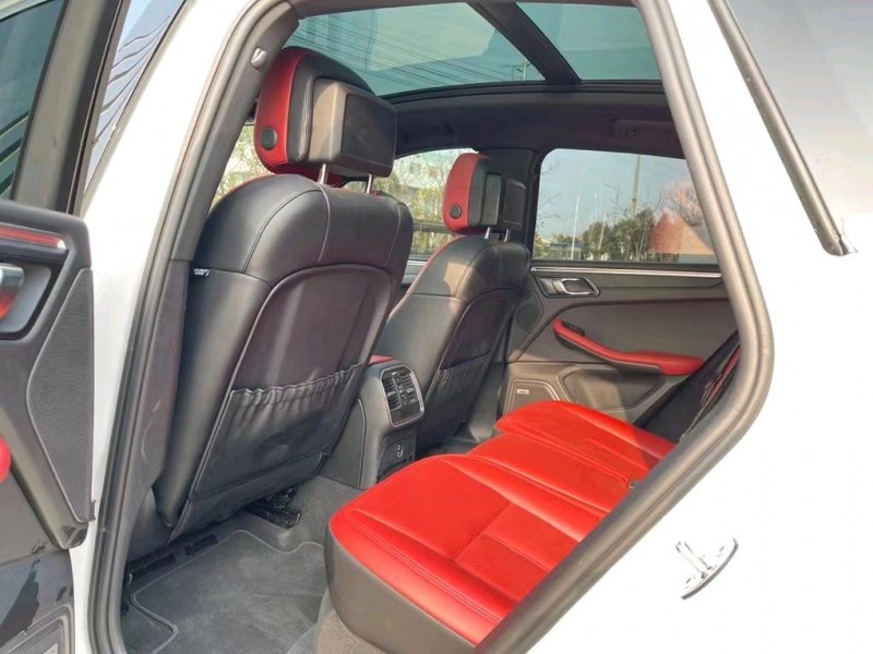 鹽城21年保時捷Macan5