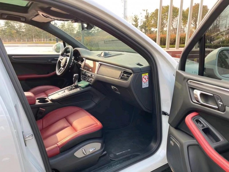 鹽城21年保時捷Macan4