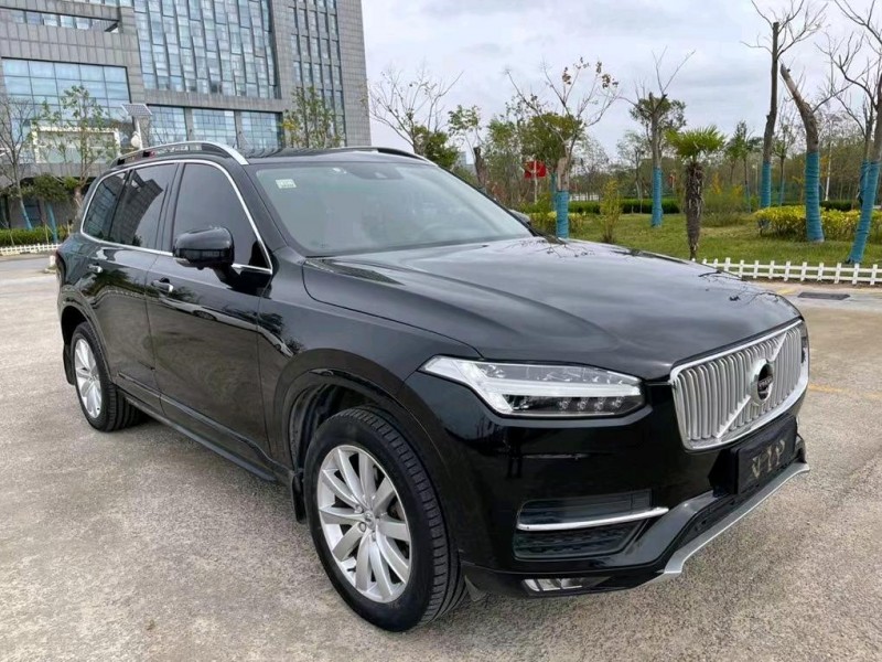 鹽城18年沃爾沃XC902