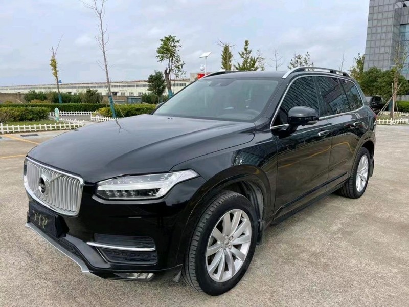 鹽城18年沃爾沃XC903