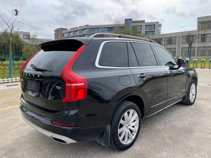 鹽城18年沃爾沃XC908