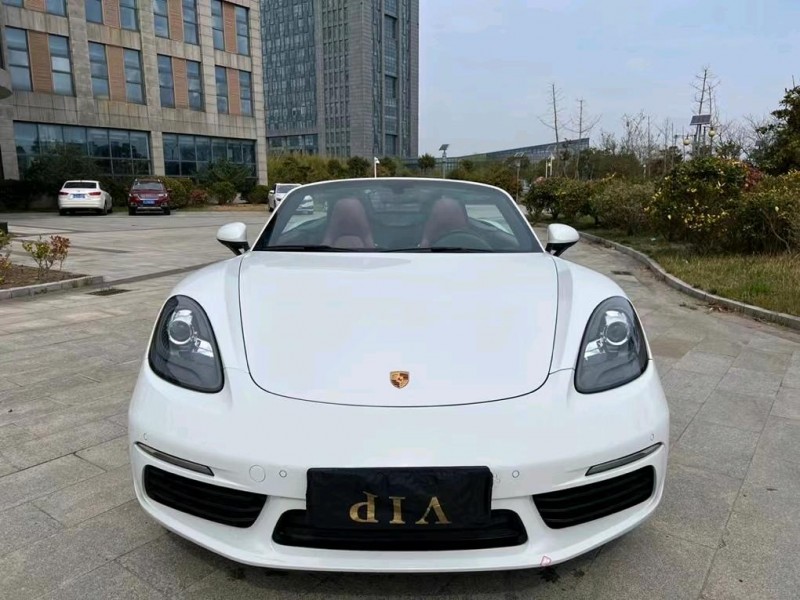 鹽城17年保時捷7181