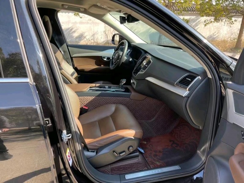 鹽城19年沃爾沃XC906