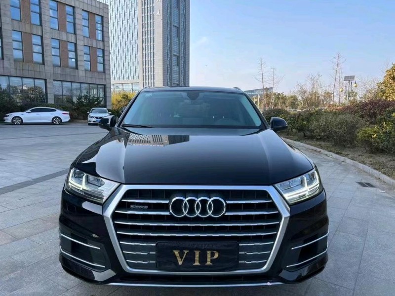 鹽城18年奧迪Q71