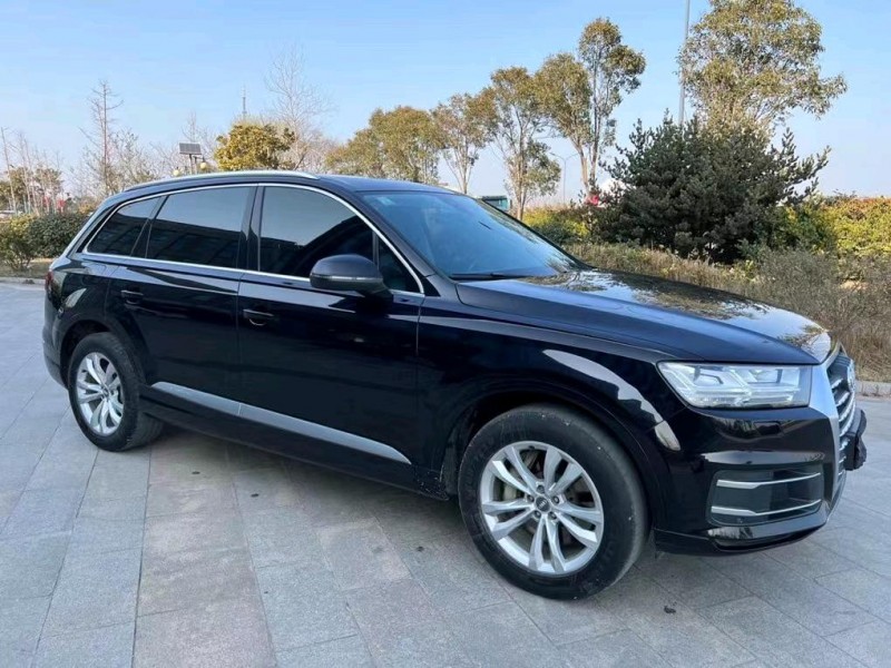 鹽城18年奧迪Q72