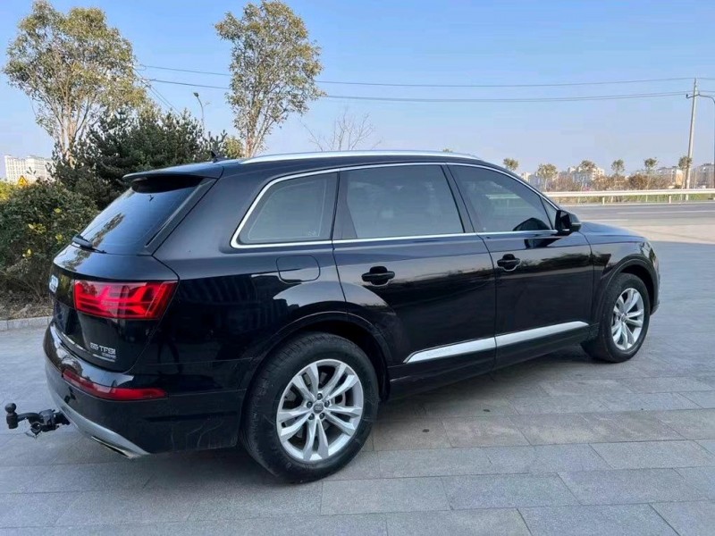 鹽城18年奧迪Q73