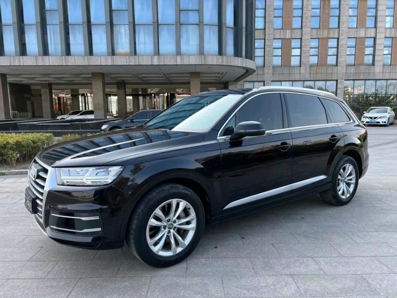 鹽城18年奧迪Q79