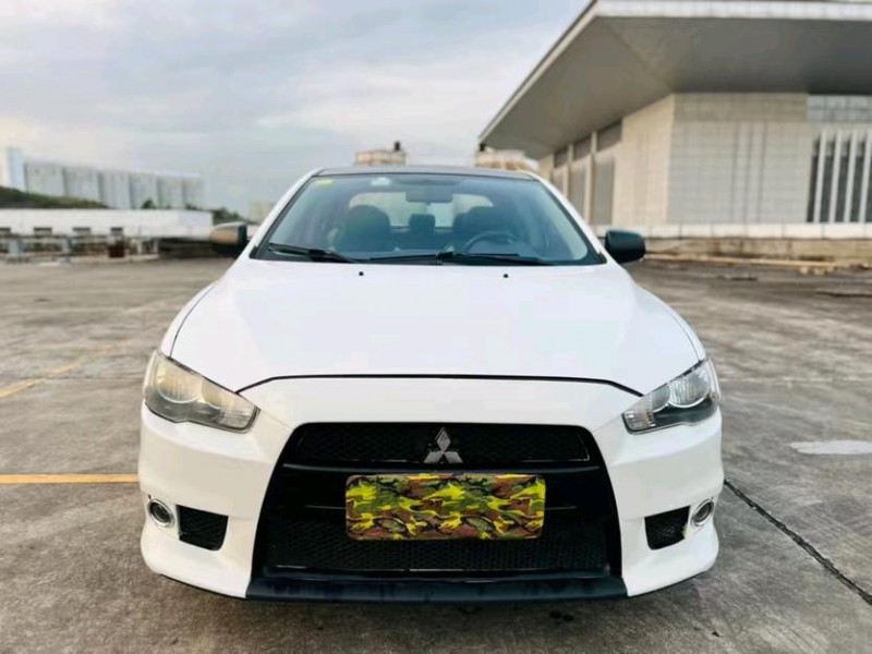 东莞13年三菱翼神1