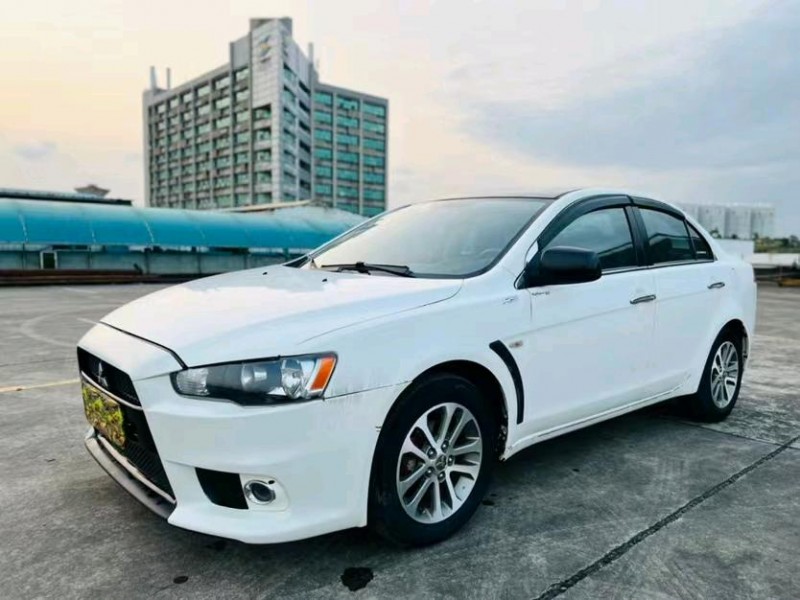 东莞13年三菱翼神3