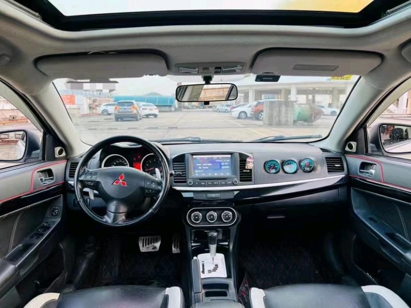 东莞13年三菱翼神5