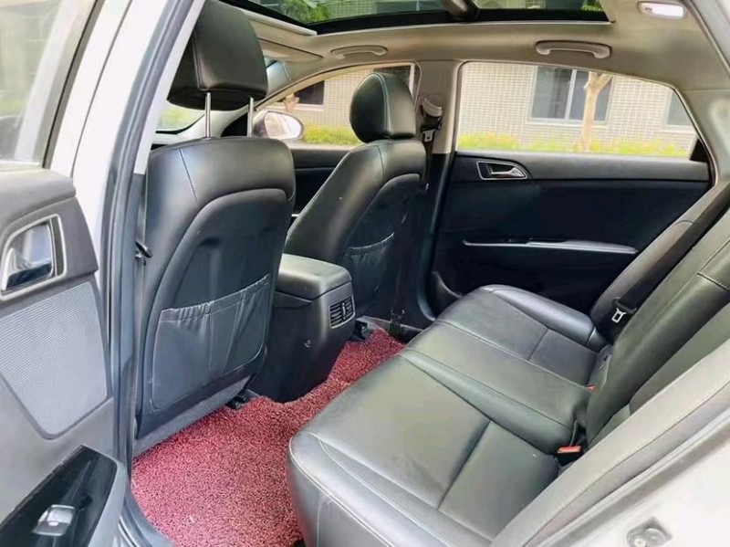 东莞14年现代名图6