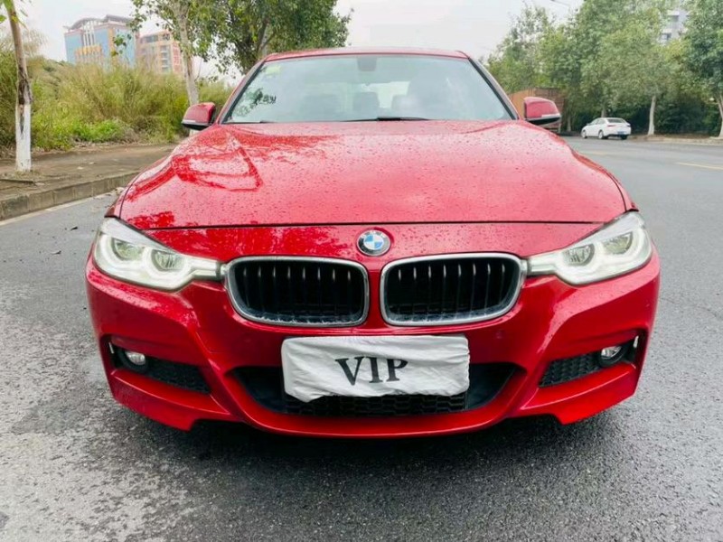 东莞17年宝马3系1