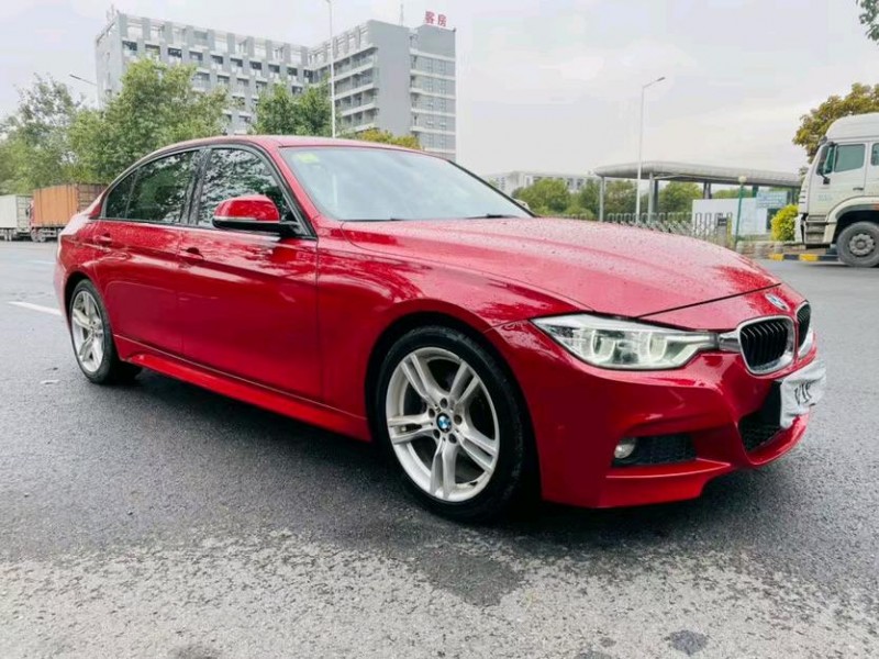 东莞17年宝马3系3
