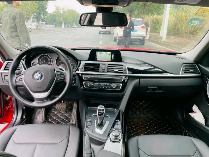 东莞17年宝马3系5