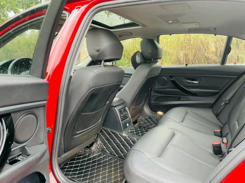 东莞17年宝马3系6