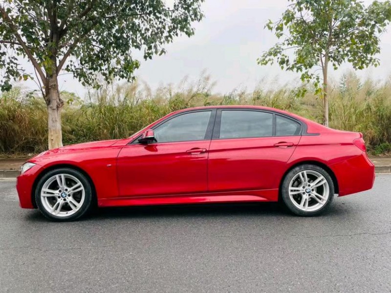 东莞17年宝马3系7