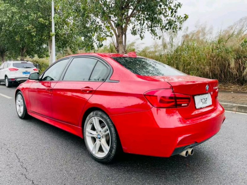 东莞17年宝马3系8