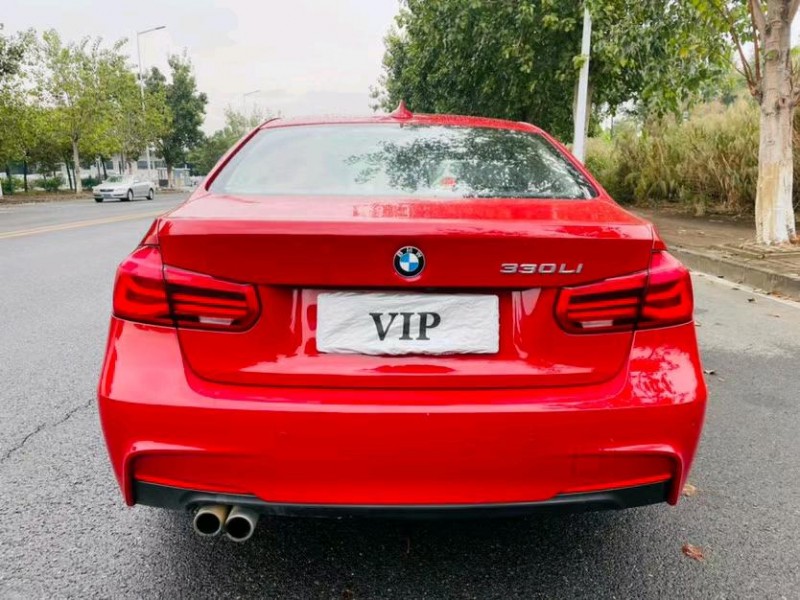 东莞17年宝马3系9