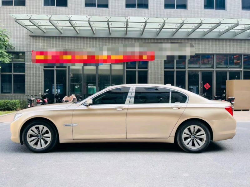 东莞12年宝马7系3