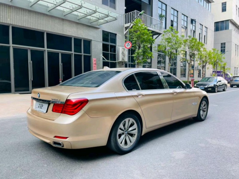 东莞12年宝马7系8