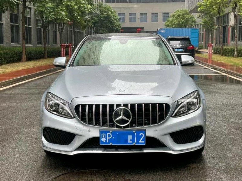 东莞16年奔驰C8