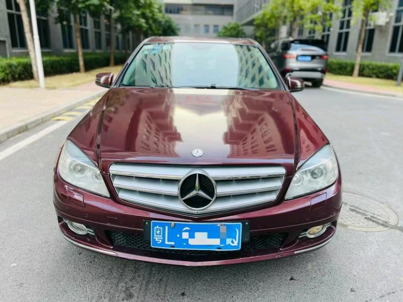 东莞11年奔驰C1