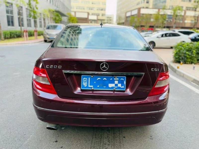 东莞11年奔驰C9