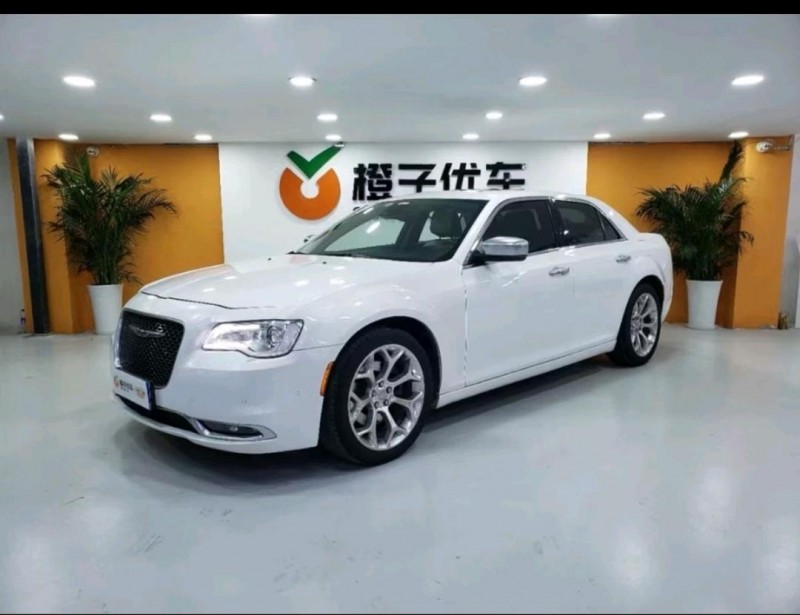 安順19年克萊斯勒300C3