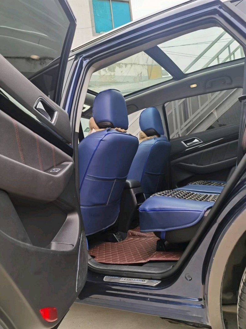 銅仁17年獵豹汽車CS107