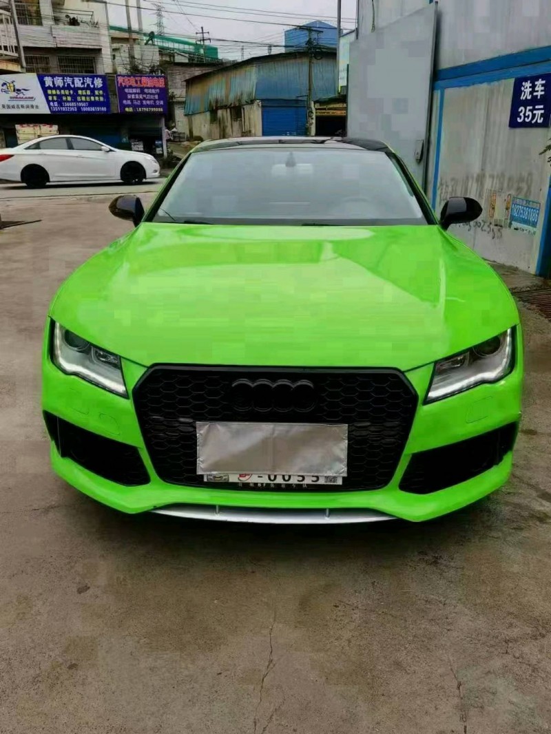 汕頭13年奧迪A7L1