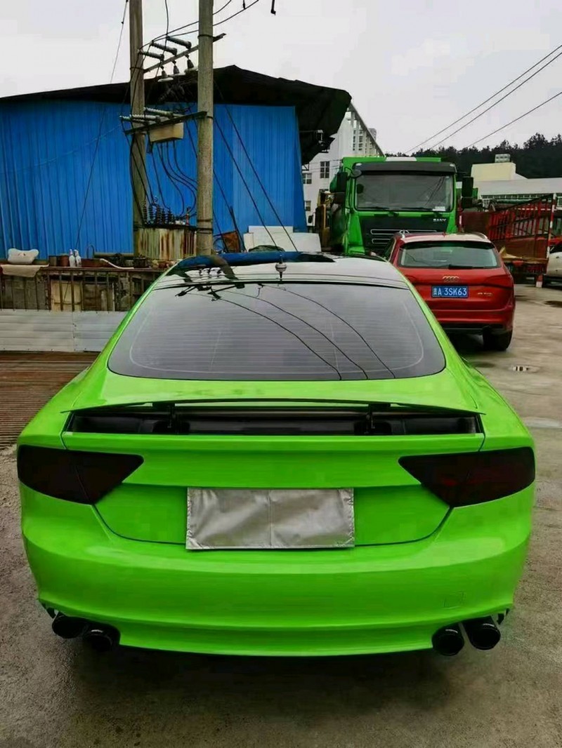 汕頭13年奧迪A7L4