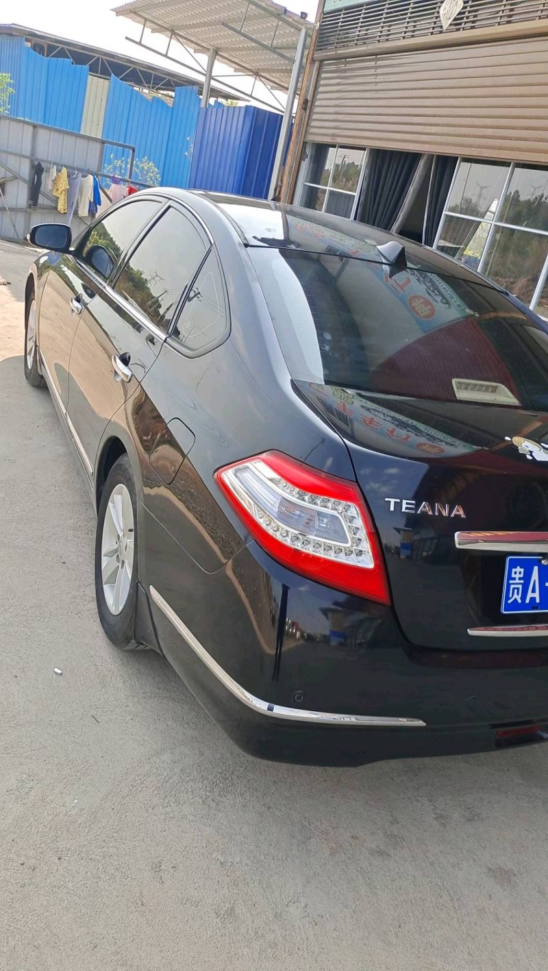 永州13年日產天籟9