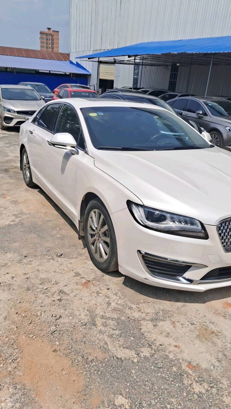 永州18年林肯MKZ2